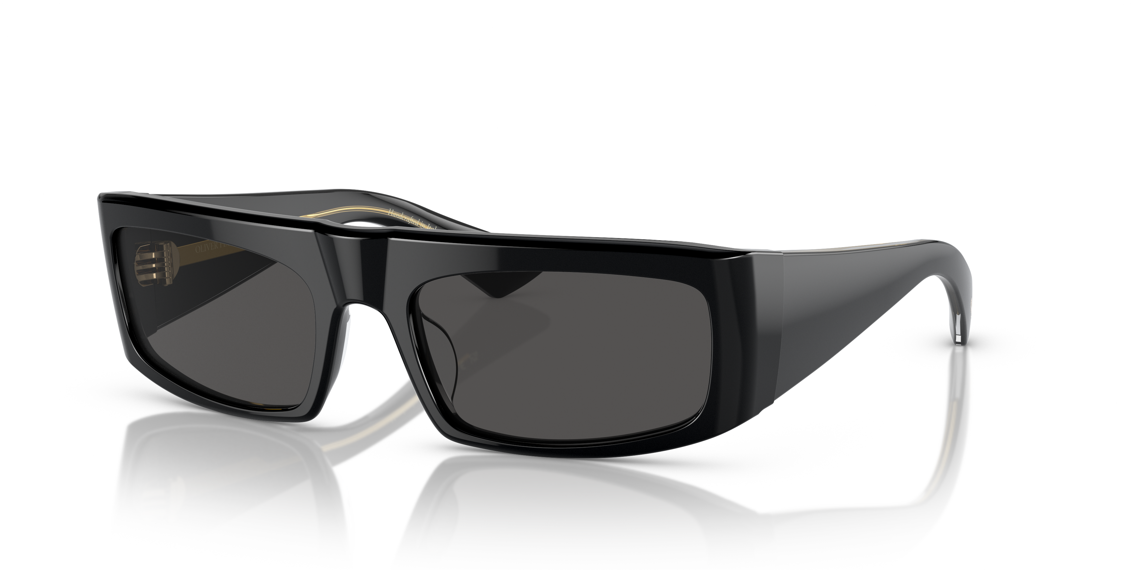 Oliver Peoples 1979C with Black frame and Grey lenses | Oliver