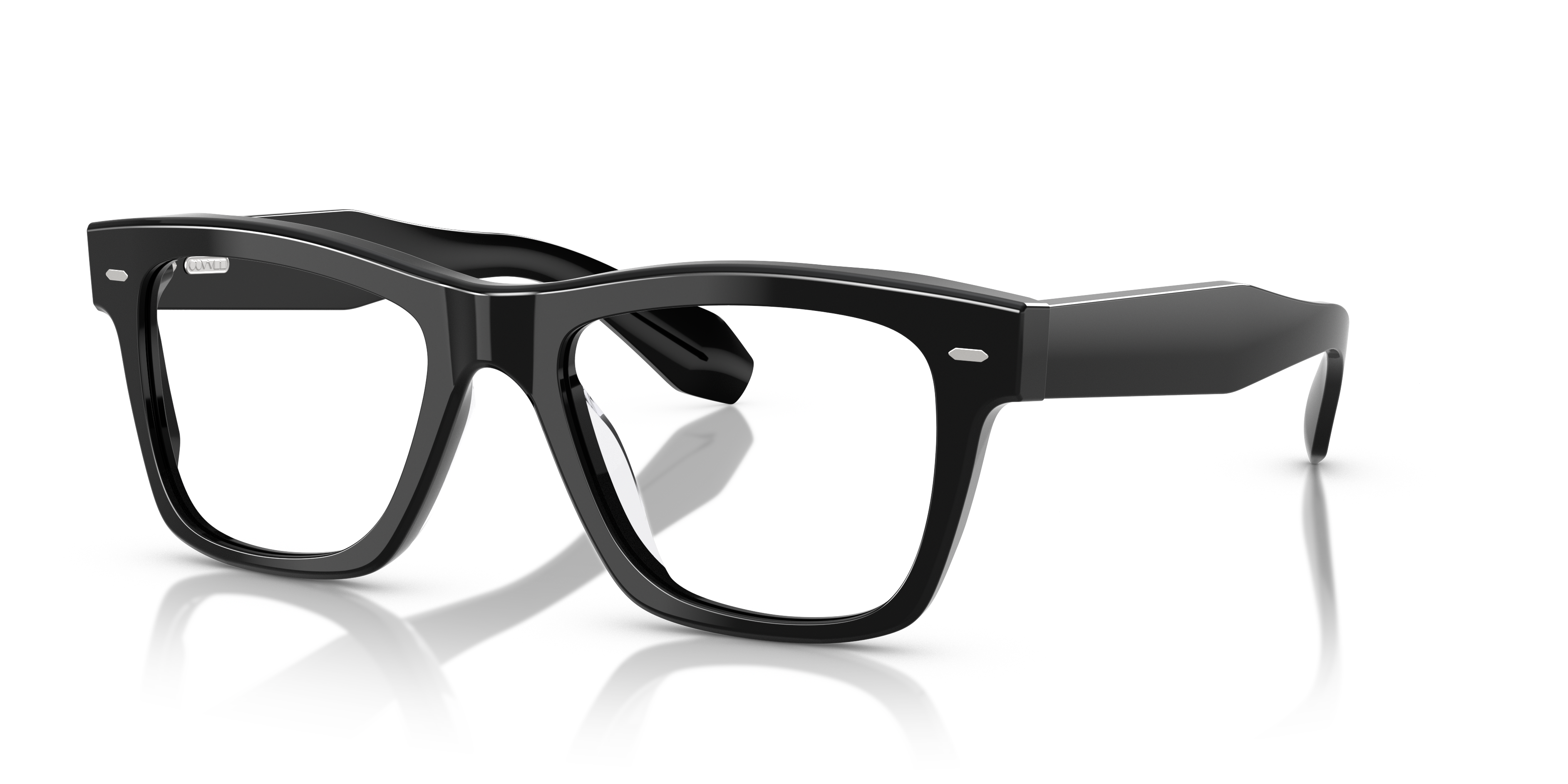 Oliver Peoples N.04 with Black frame | Oliver Peoples® US