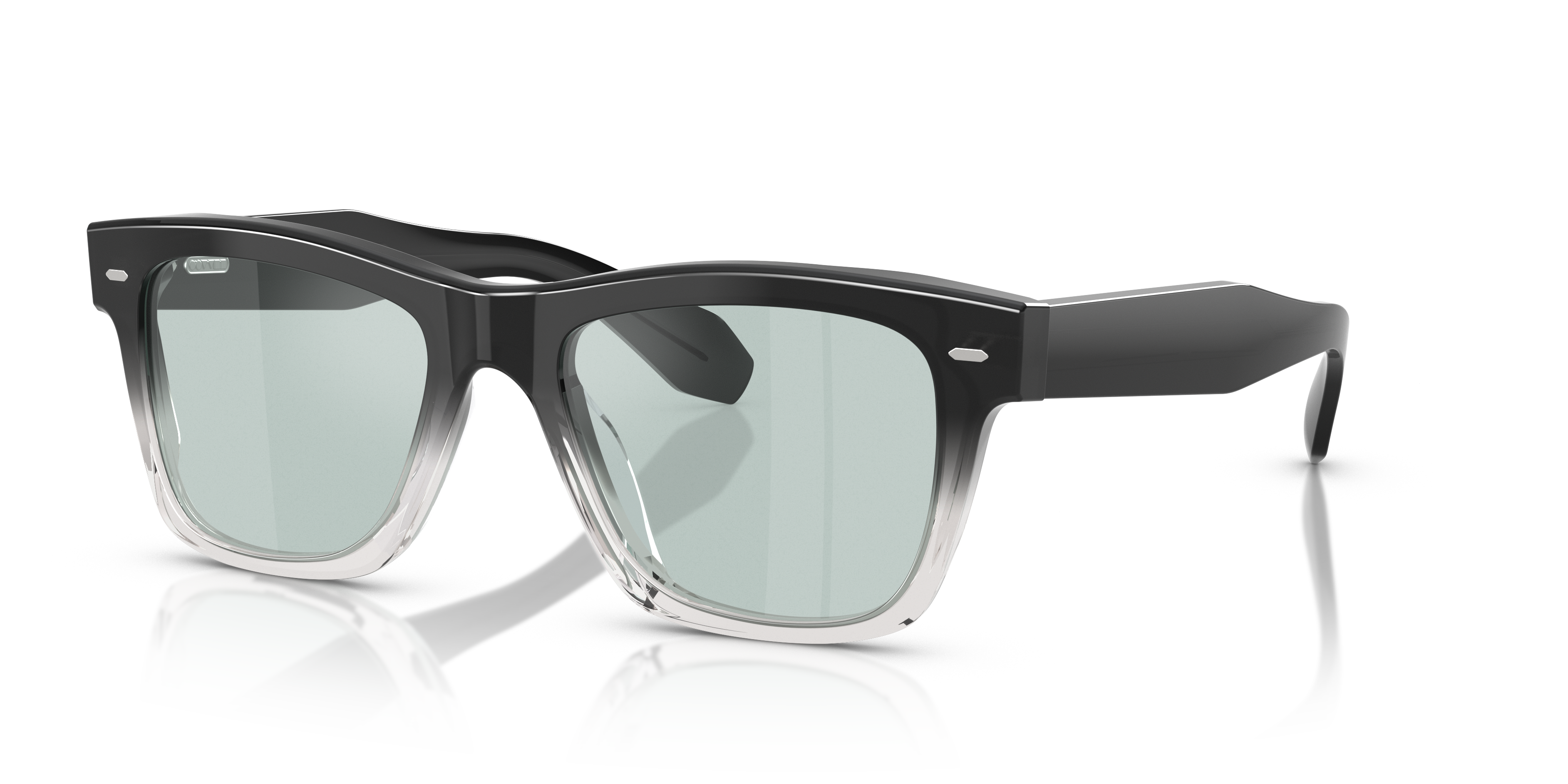 Oliver Peoples N.04 with Ink Gradient frame | Oliver Peoples® US