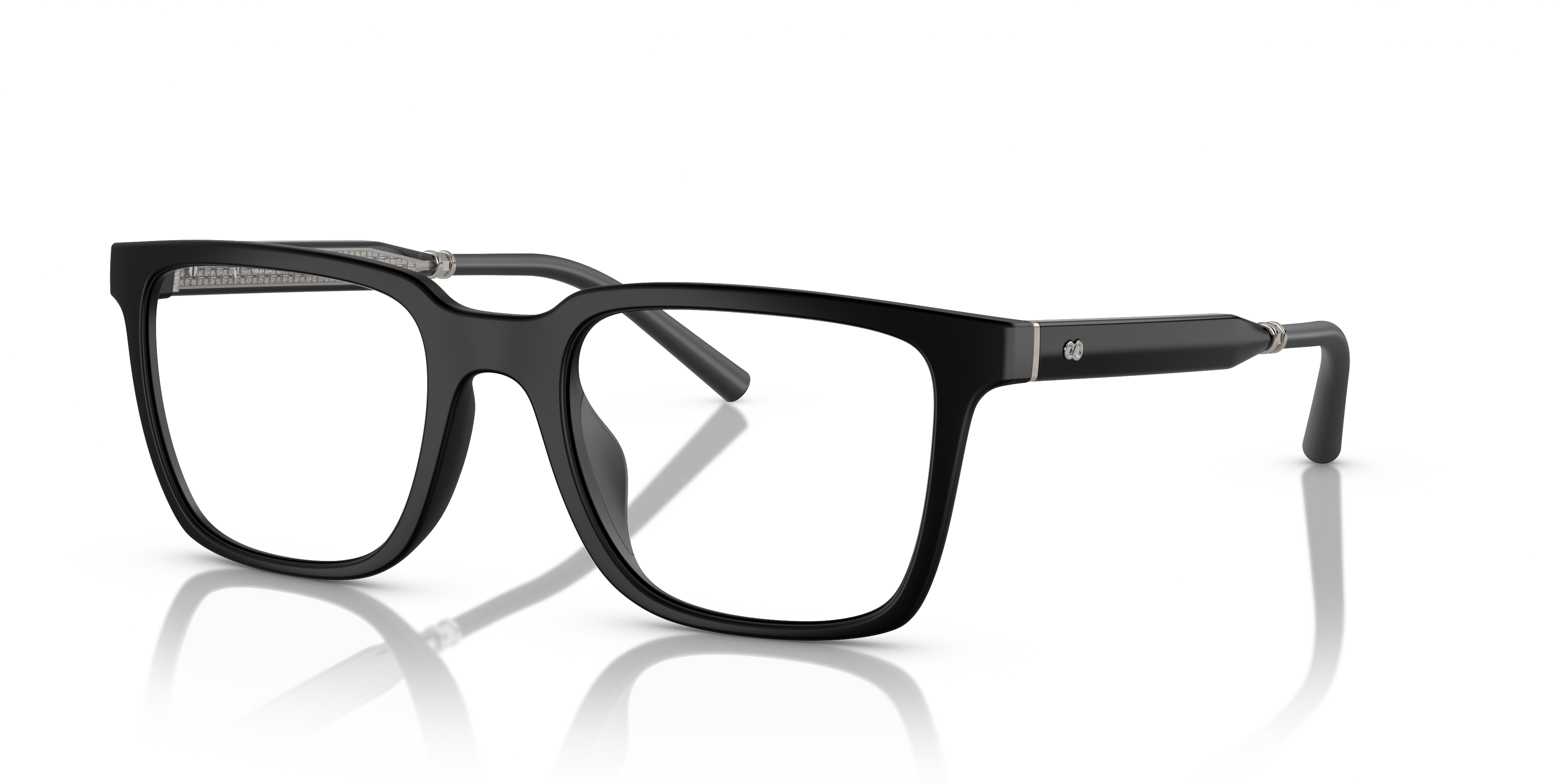 Oliver Peoples Mr. Federer-R の Semi-Matte Black フレーム | Oliver