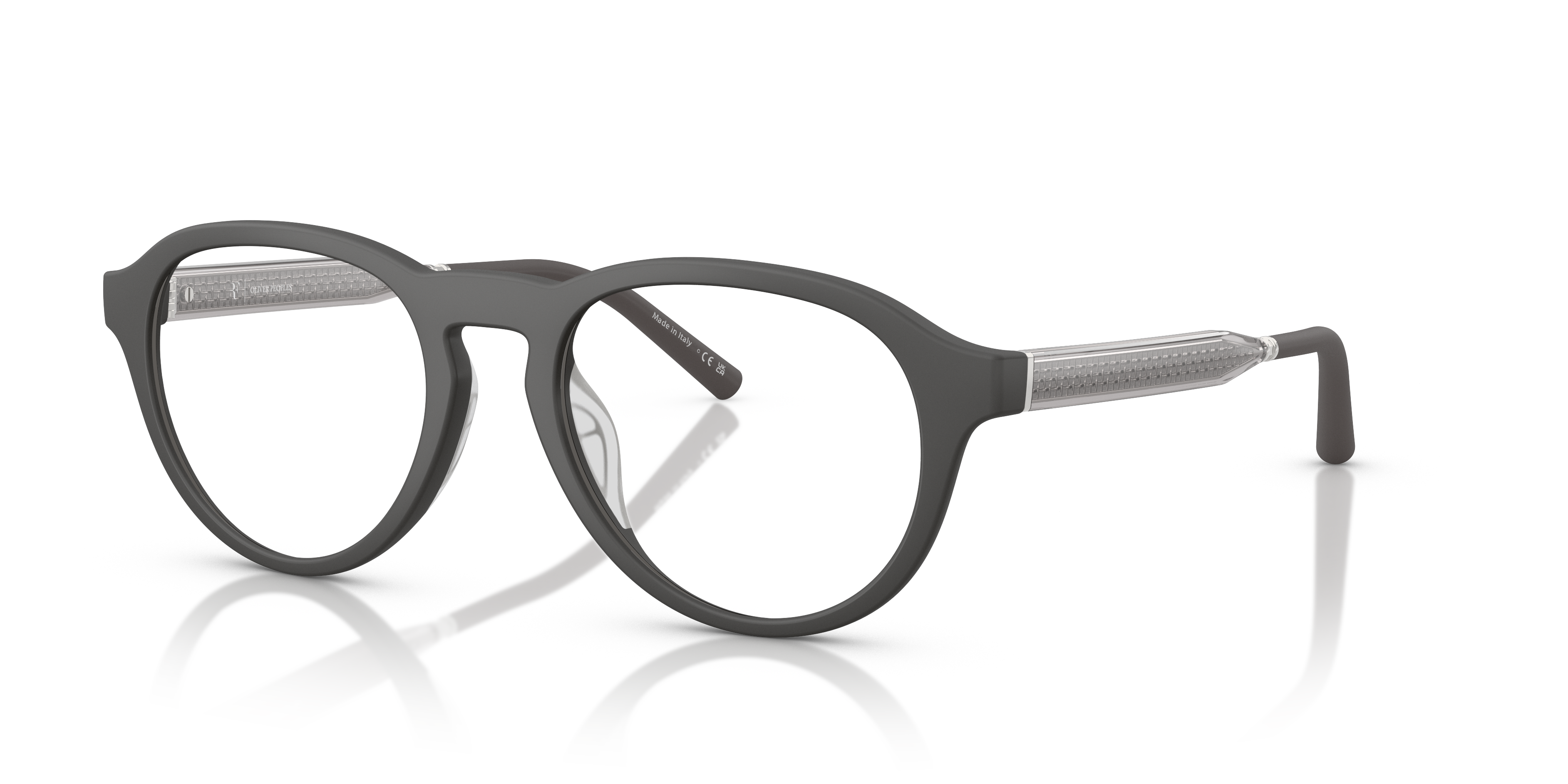 Oliver Peoples R-8R with Semi-matte Anthracite frame | Oliver