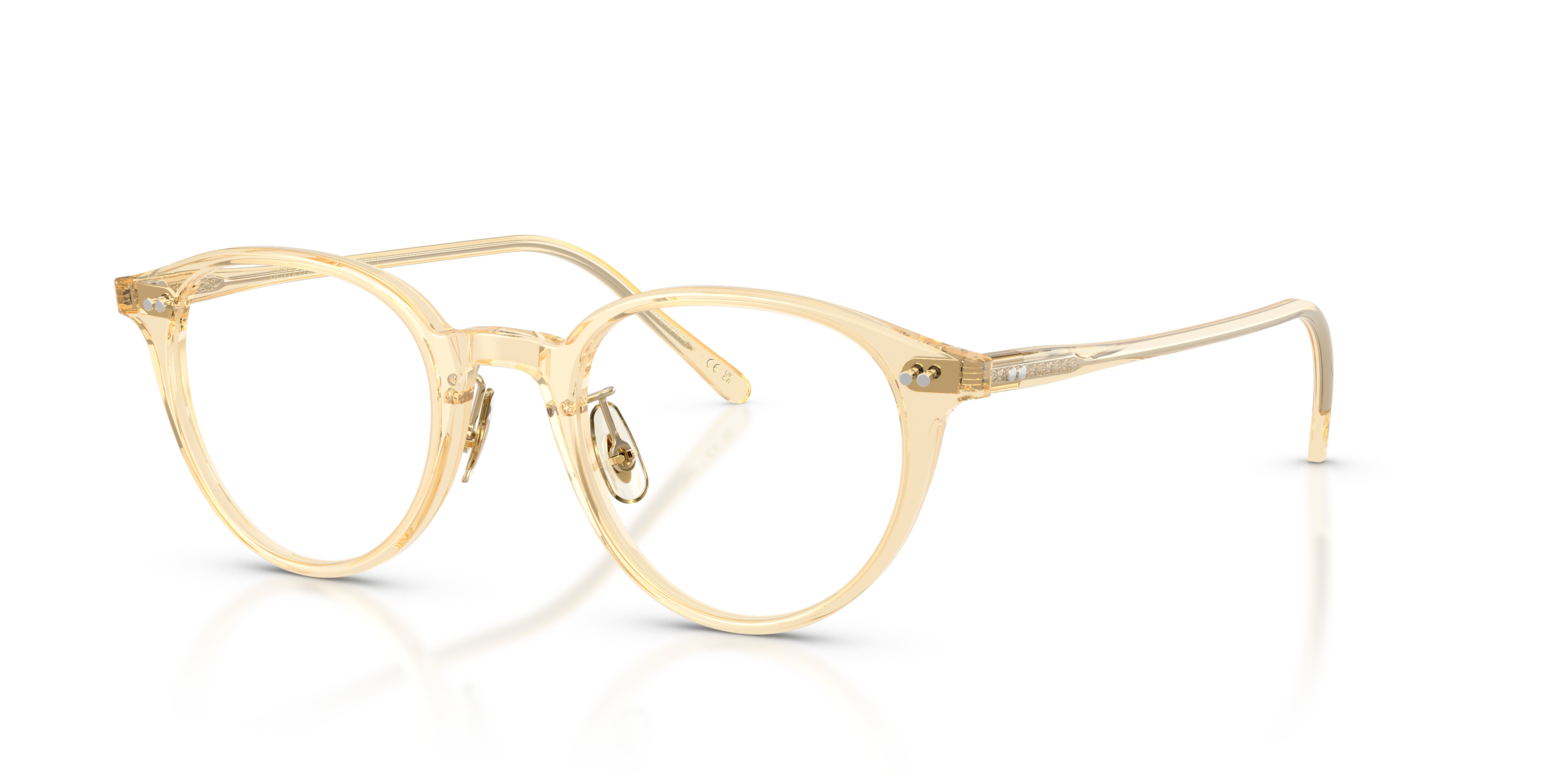 Oliver Peoples Sarelle with Light Brown frame | Oliver Peoples® US