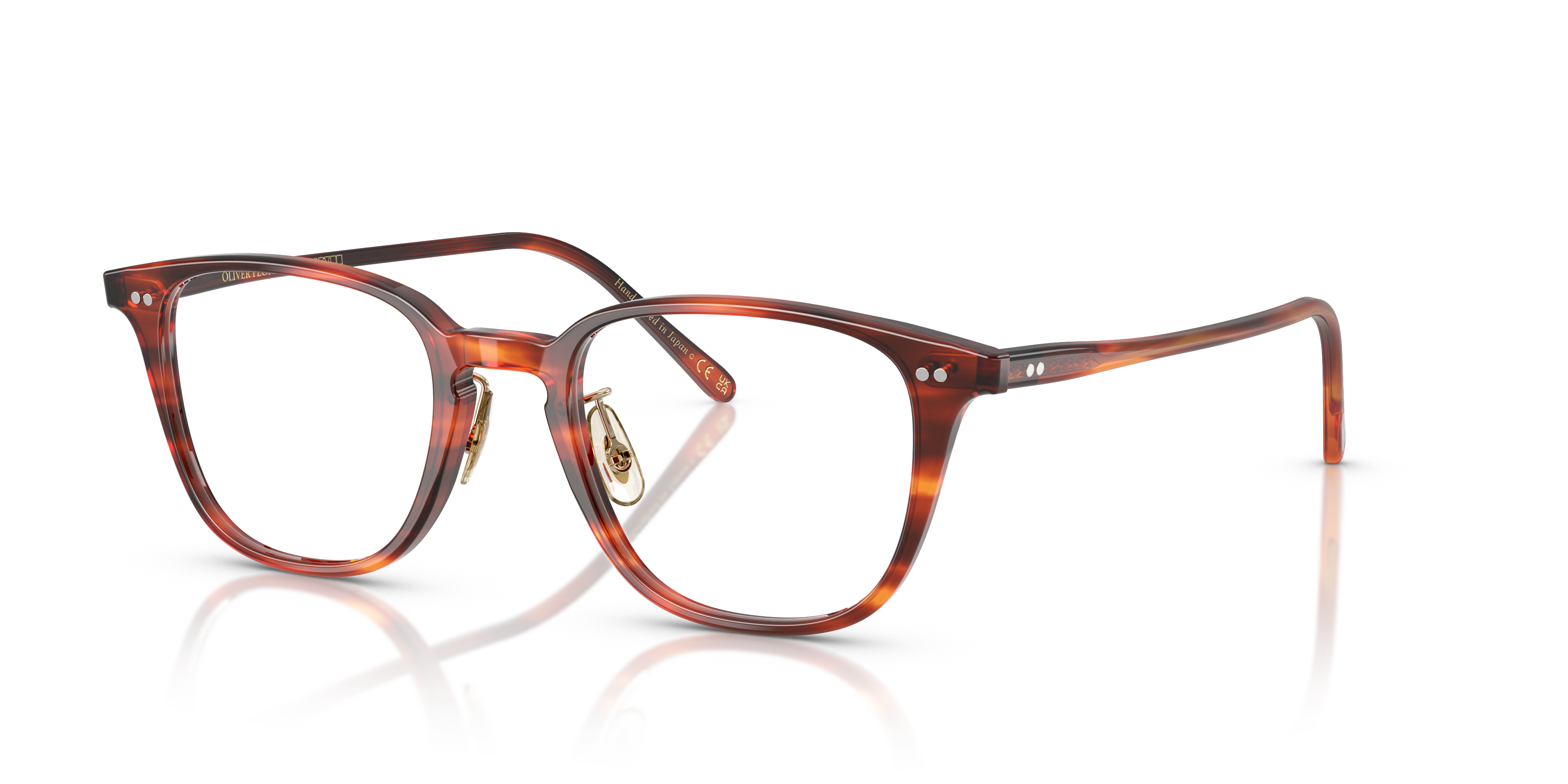 Oliver Peoples Sobel with Koa Tortoise frame | Oliver Peoples® US
