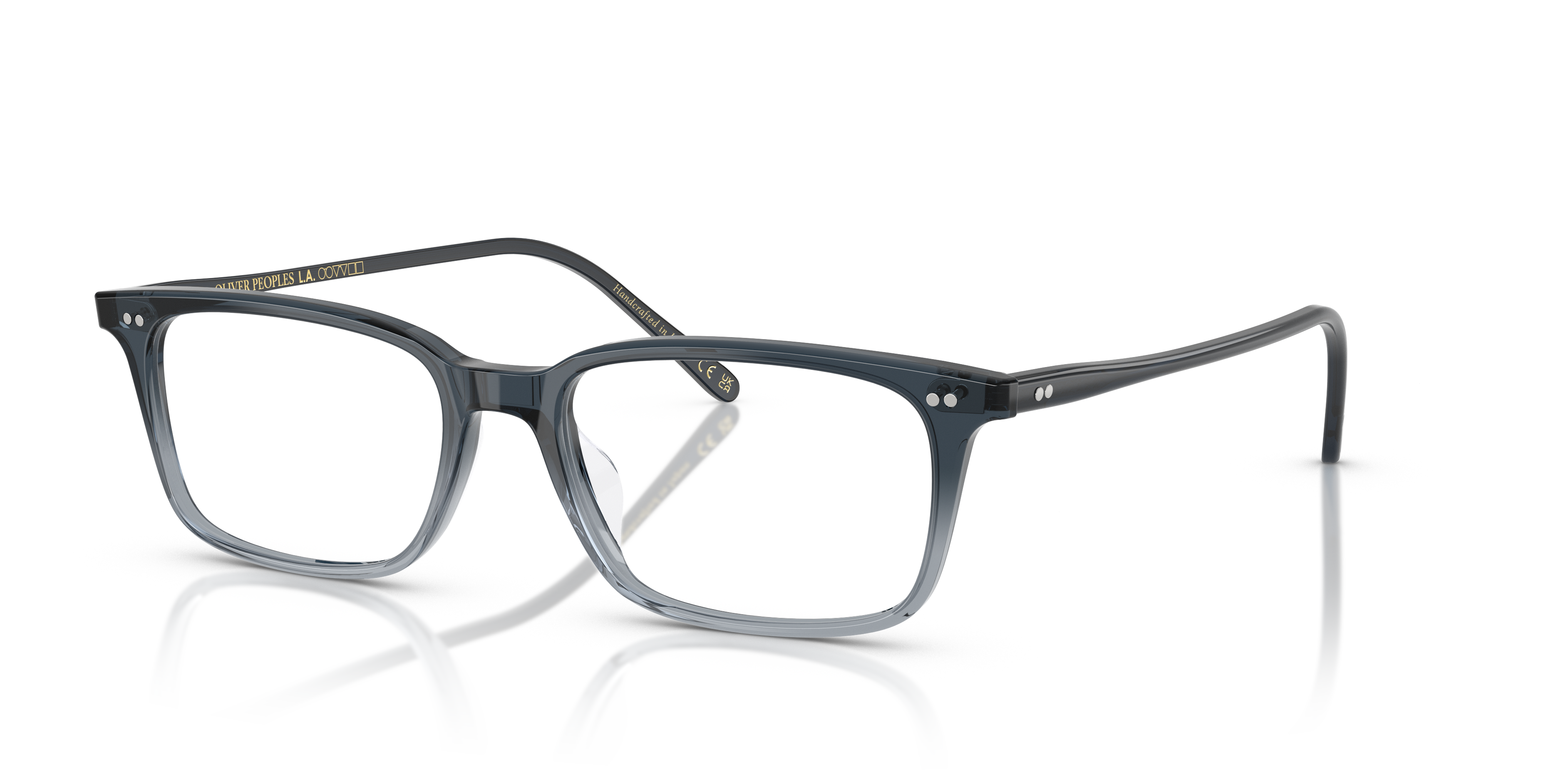 Oliver Peoples Neylan with Twilight Gradient frame | Oliver