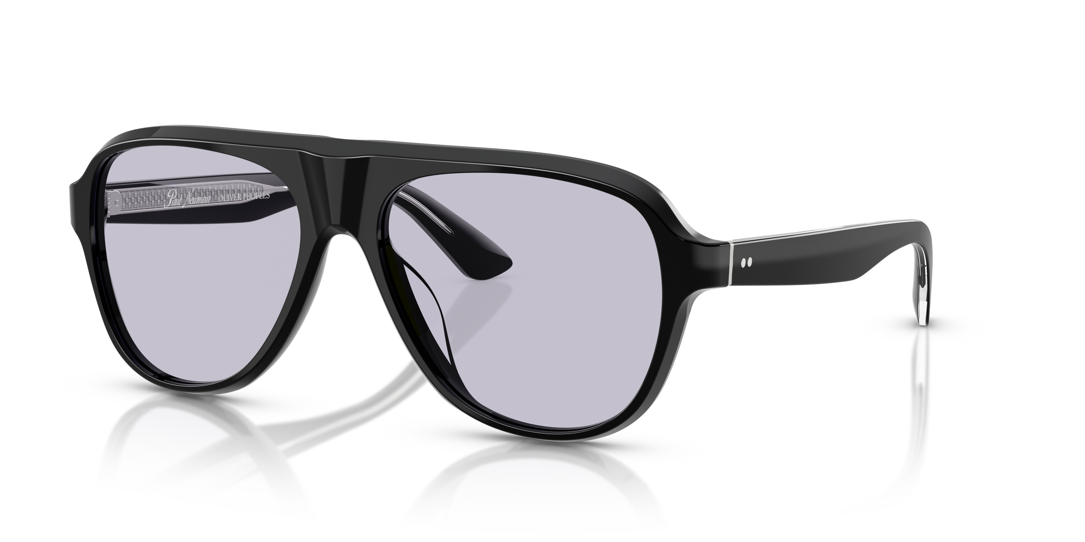 Oliver Peoples Paul Newman with Black frame | Oliver Peoples® ROW
