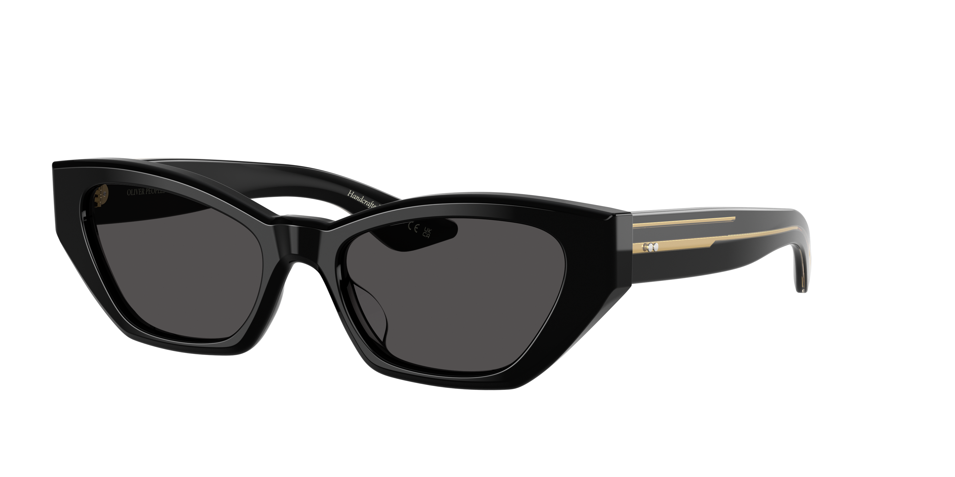 The Eye ブラックメタル　BLACKL The Izzy - Black Metal Sun – Pair Eyewear