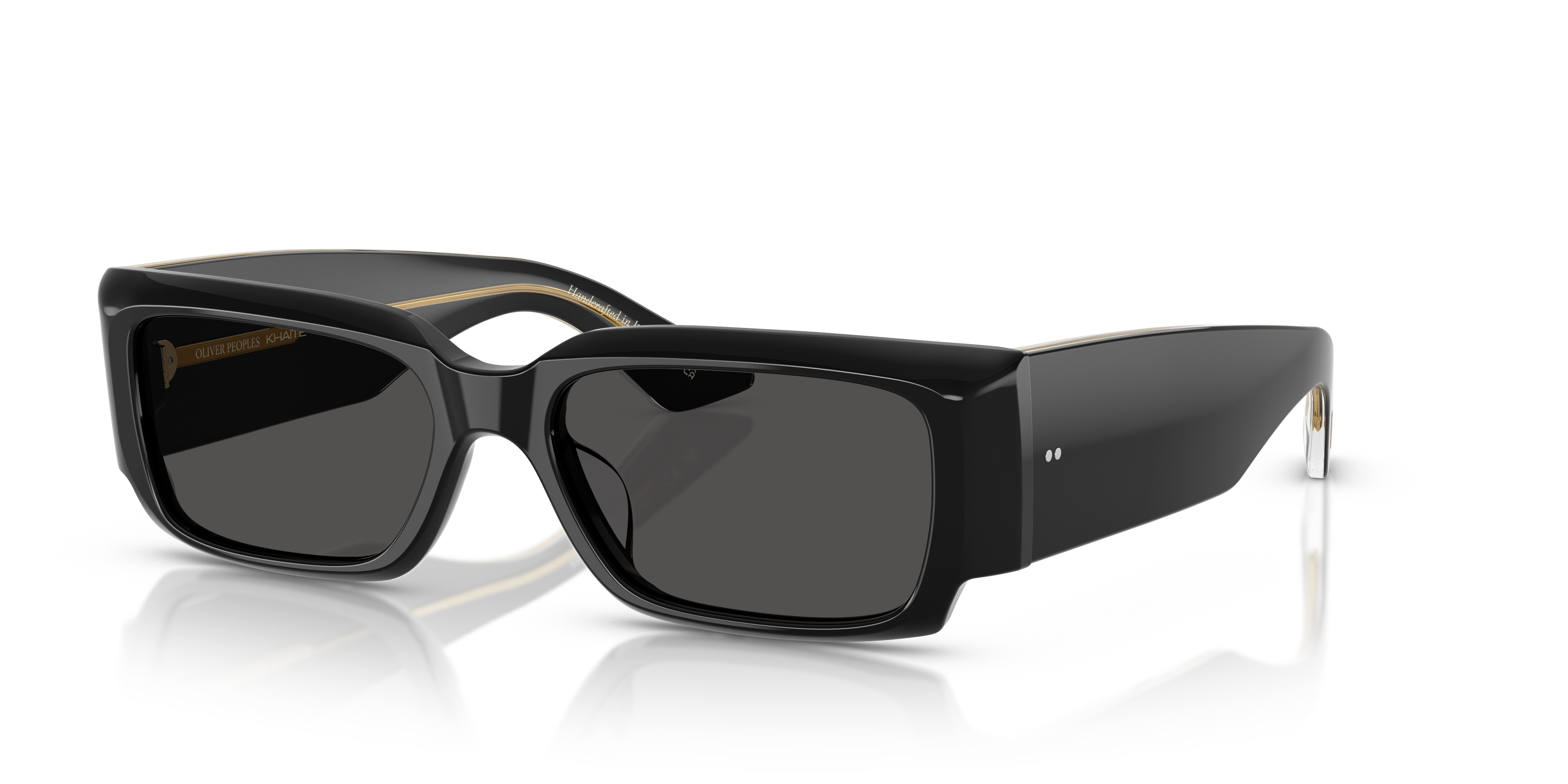 Oliver Peoples 1995C with Black frame and Grey lenses | Oliver