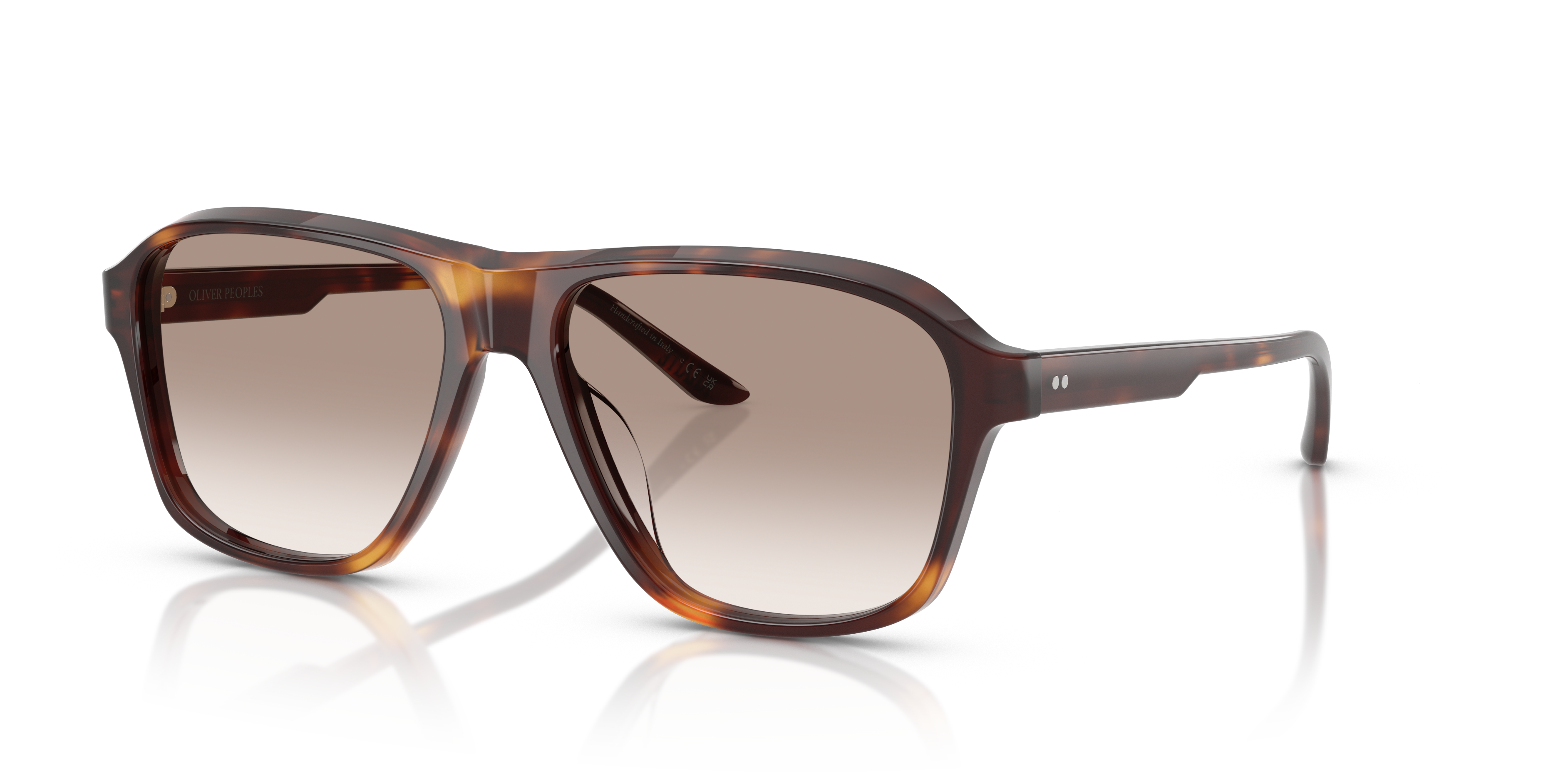 Oliver Peoples 1978RX with Dark Mahogany frame | Oliver Peoples® US