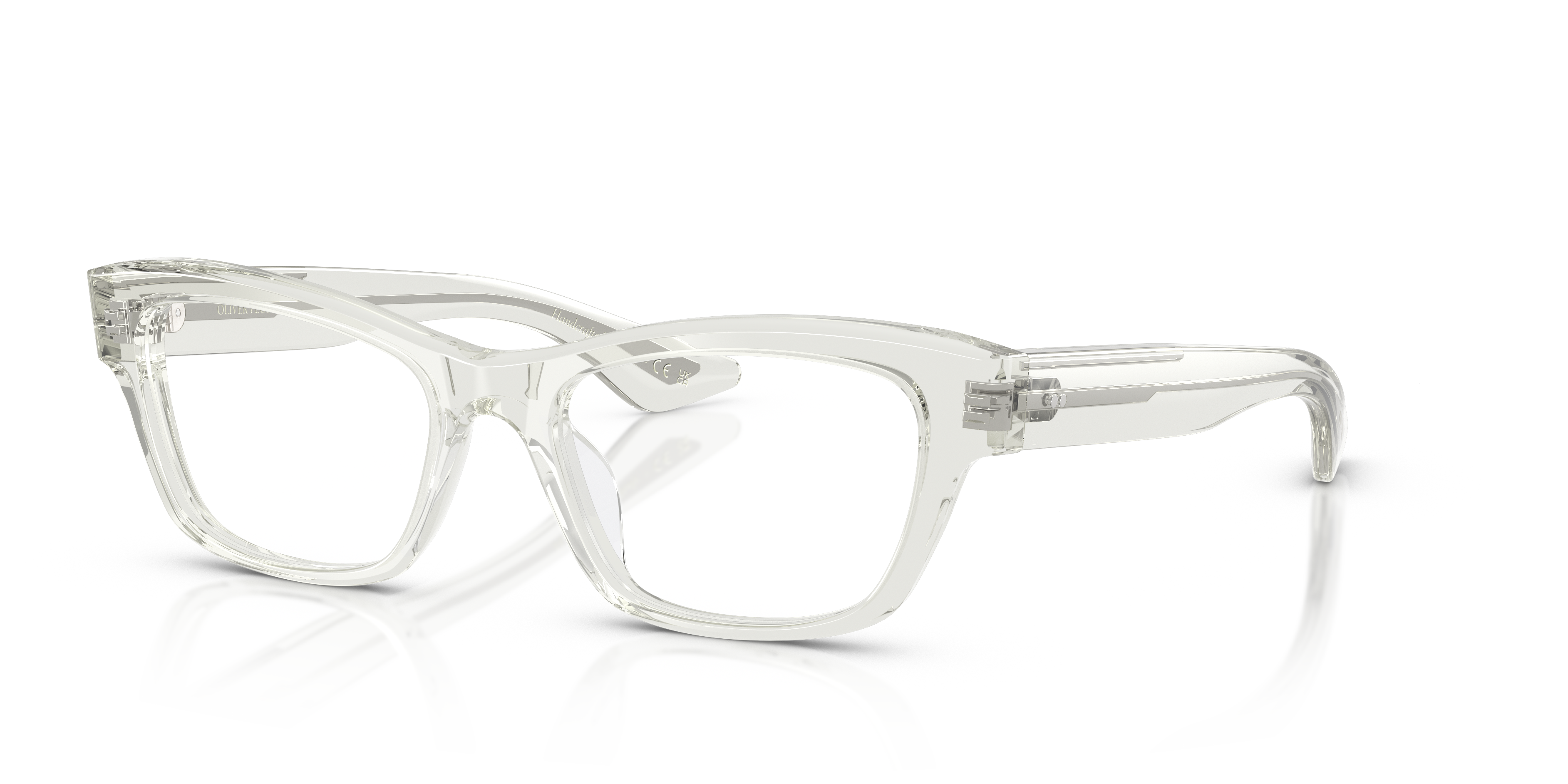Oliver Peoples 1953RX with Pale Citrine frame | Oliver Peoples® US