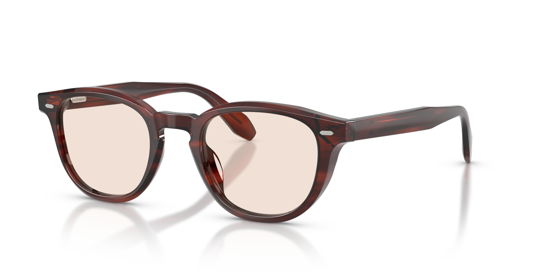 Oliver Peoples N.09 with Morado Tortoise frame | Oliver Peoples® US