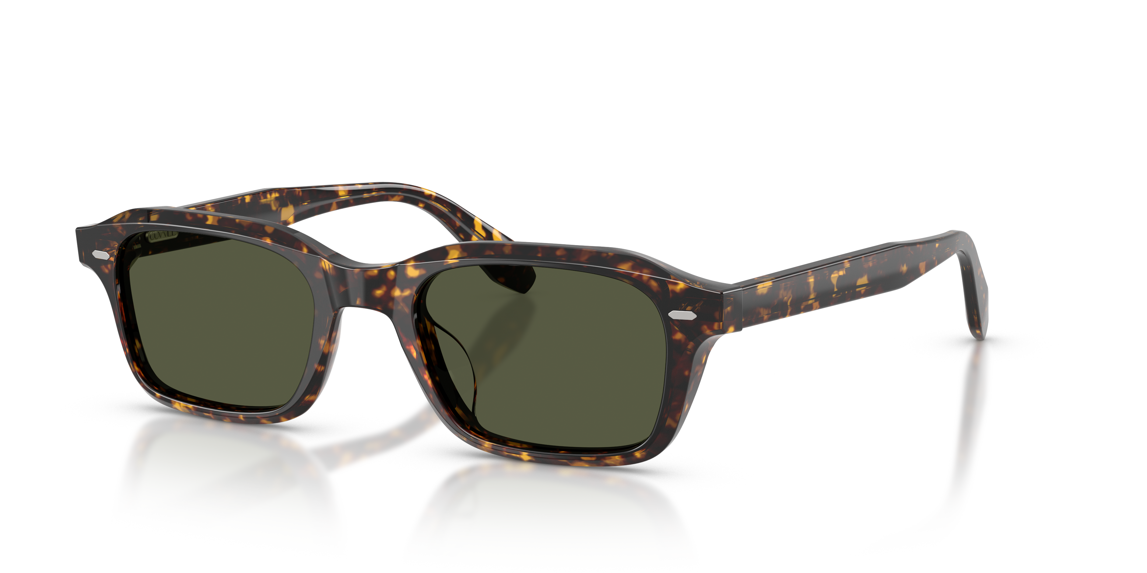 Oliver Peoples N.08 Sun with Atago Tortoise frame and G-15 lenses Oliver Peoples N.08 Sun with Atago Tortoise frame and G-15 lenses
