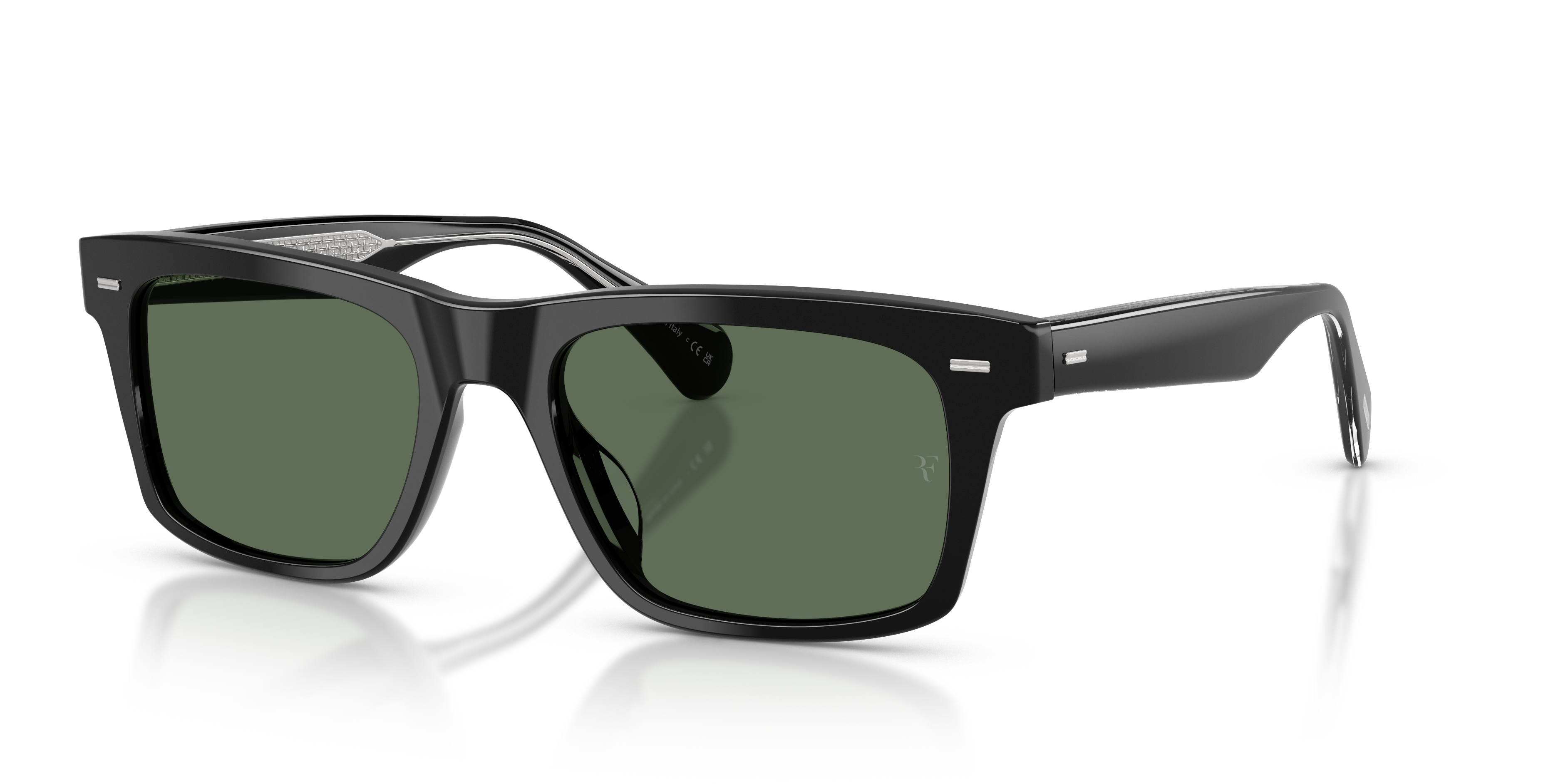 Oliver Peoples R-16 with Black frame and G-15 Polarized lenses