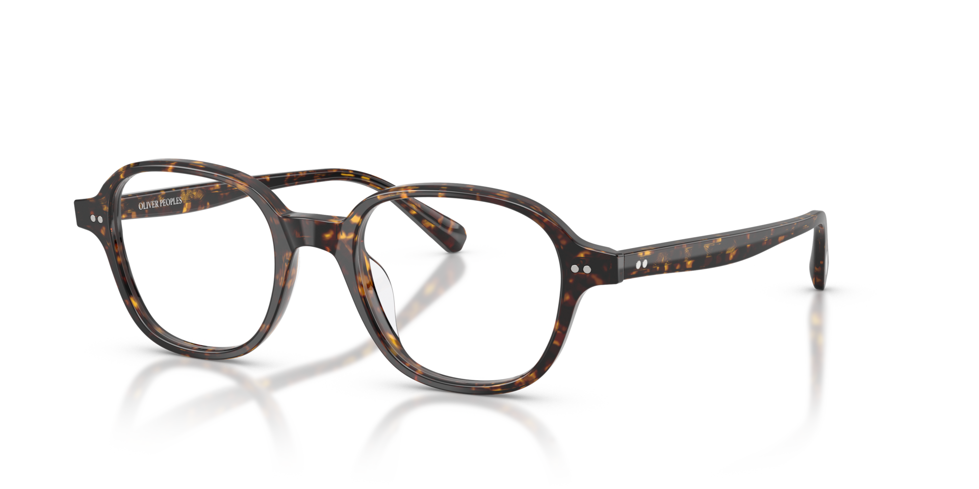 Oliver Peoples Marnett with Atago Tortoise frame | Oliver Peoples® US