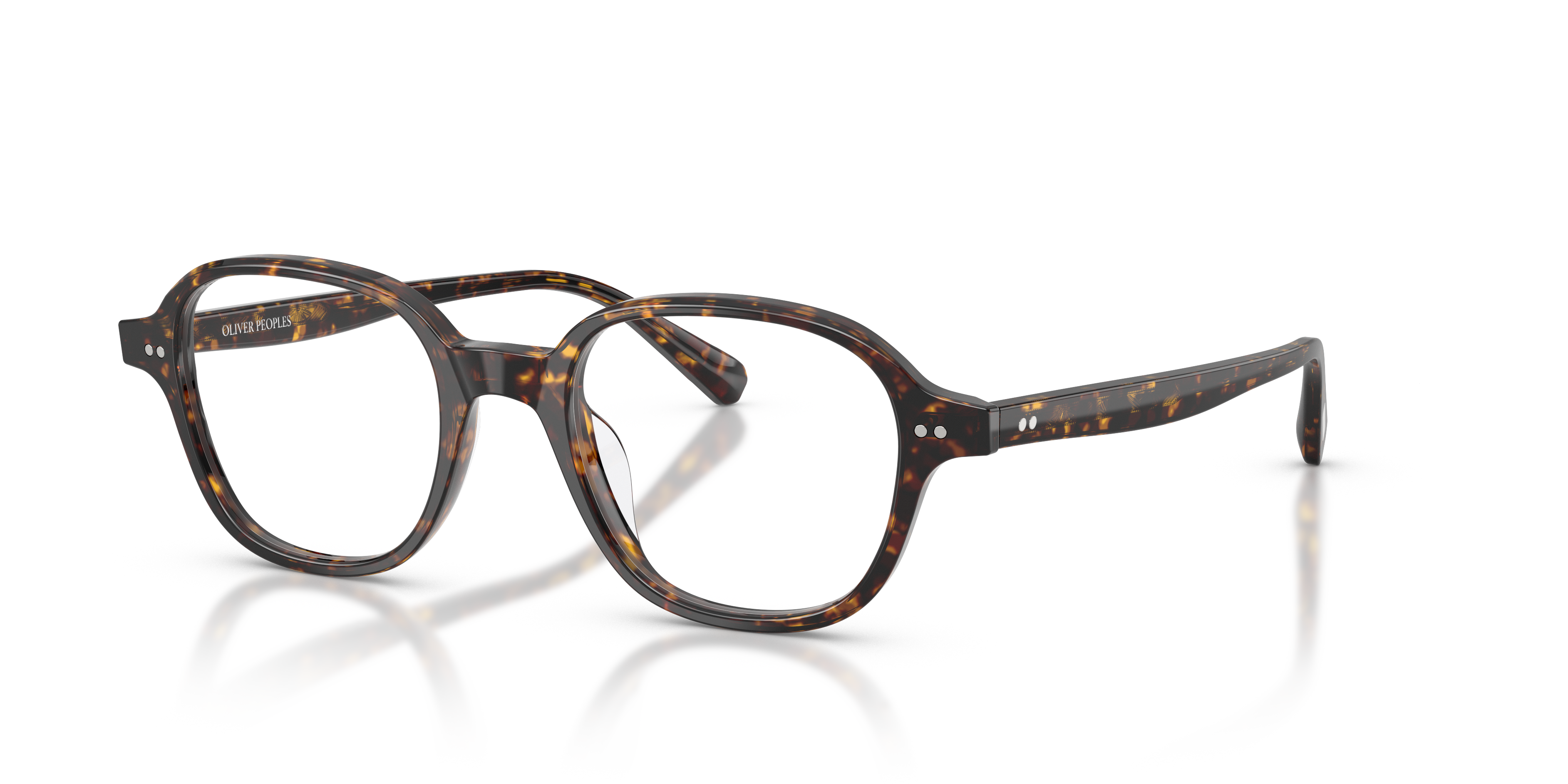 Oliver Peoples Marnett with Atago Tortoise frame | Oliver Peoples® US