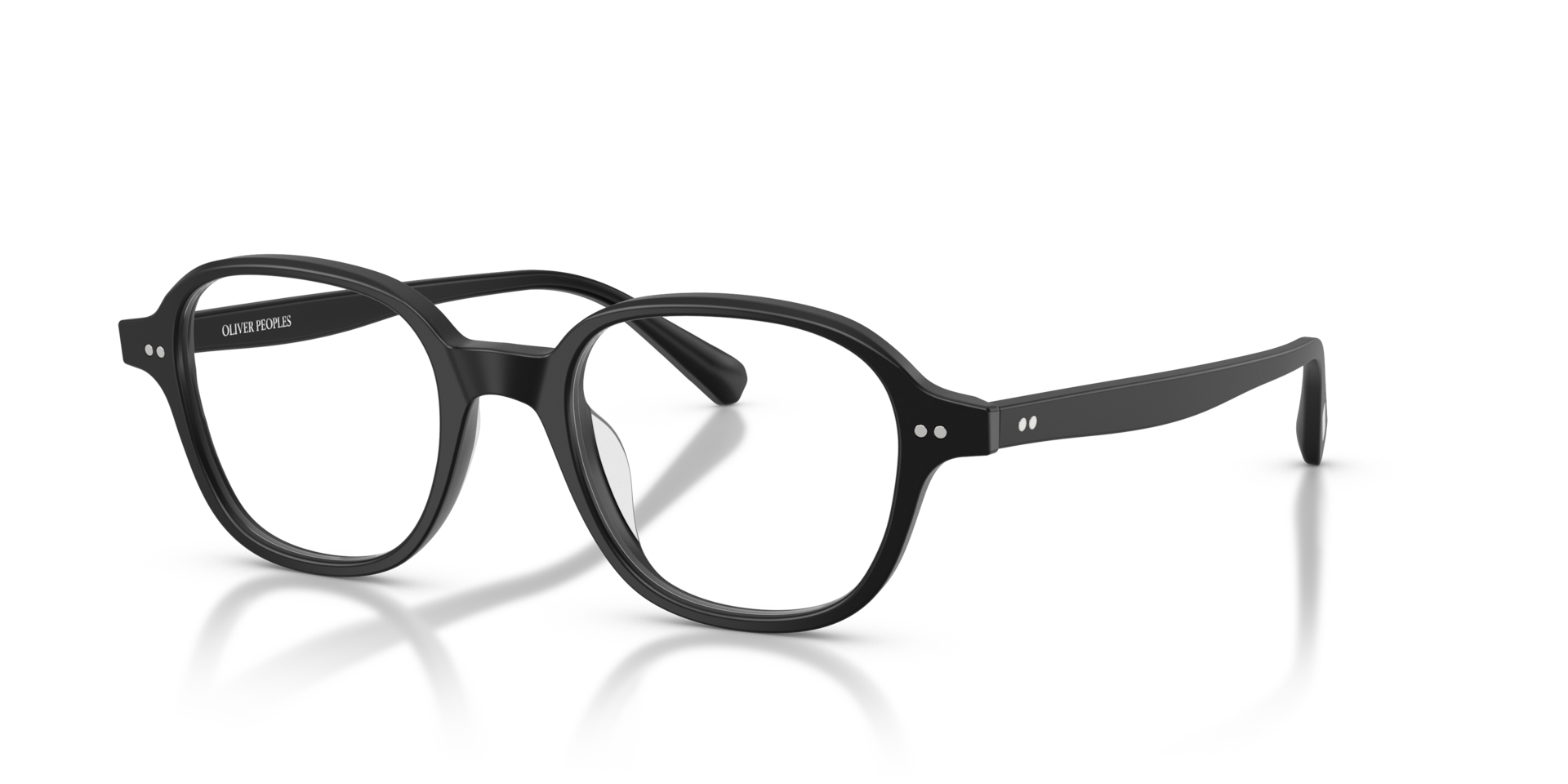 Oliver Peoples Marnett with Semi-matte Black frame | Oliver