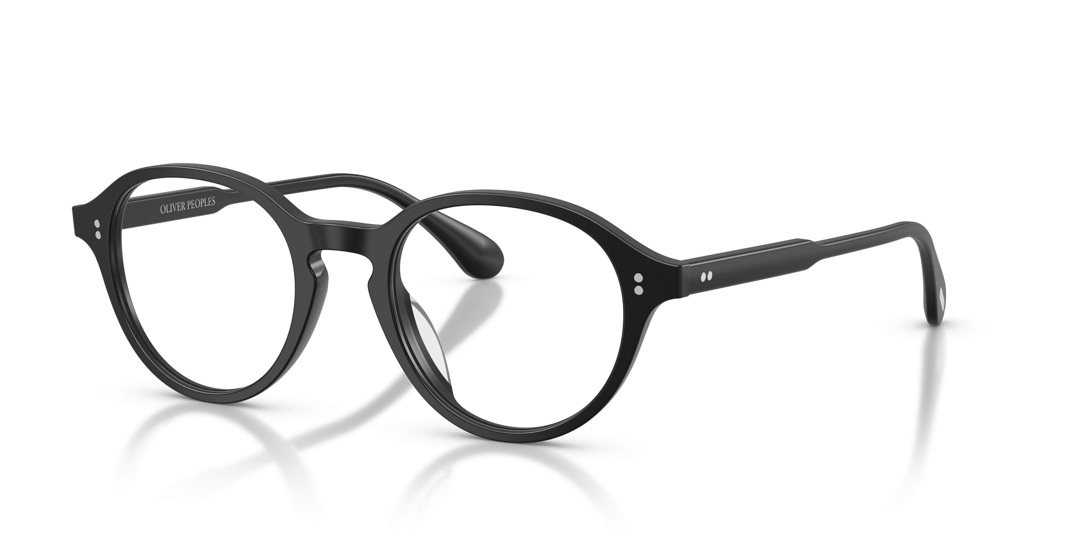 Oliver Peoples 902 with Semi-matte Black frame | Oliver Peoples® ROW