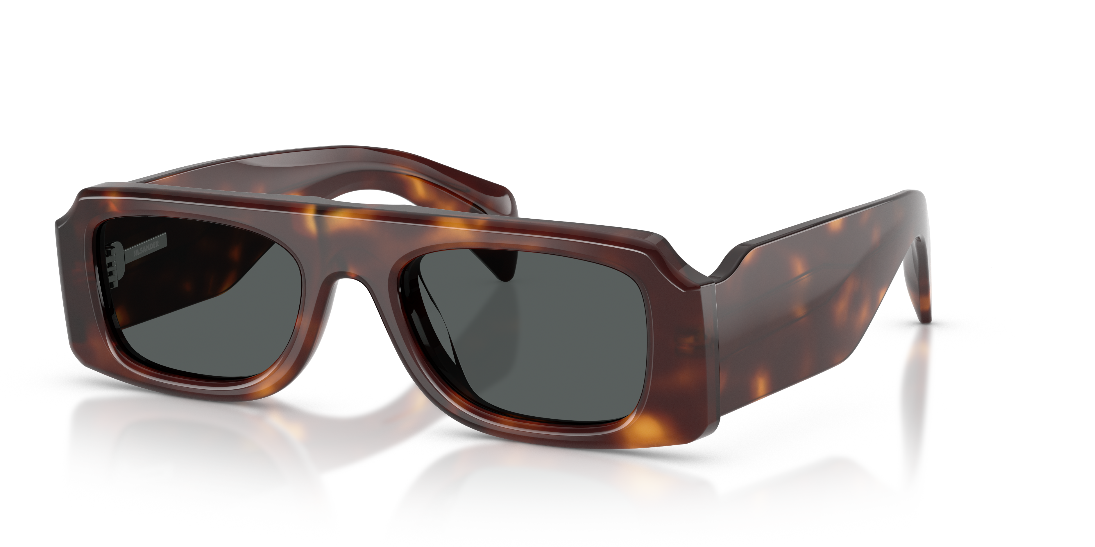 Oliver Peoples Edition 4 with Dark Mahogany frame and Carbon Grey