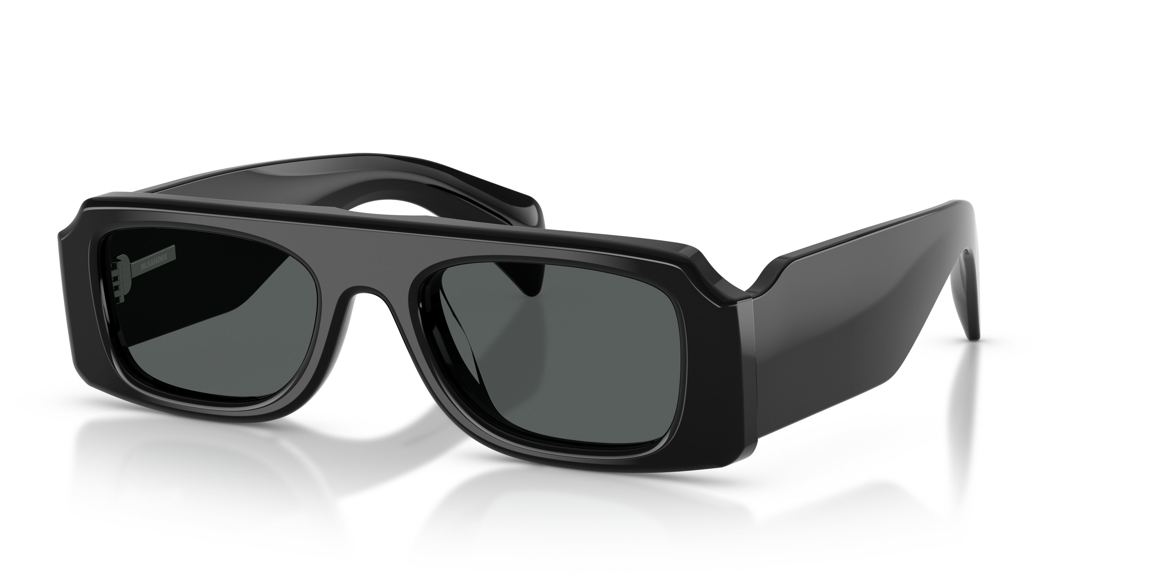 Oliver Peoples Edition 4 with Black frame and Carbon Grey lenses