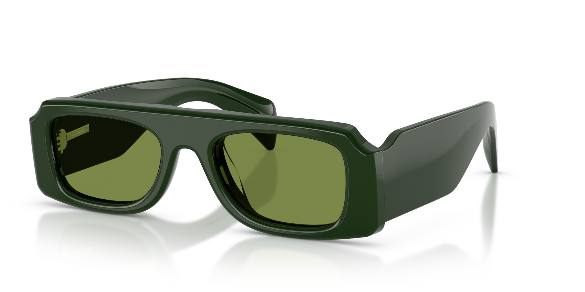 OLIVER PEOPLES サングラス グリーンレンズ（ケース付） 0OV5610SU__181152__P21__shad__