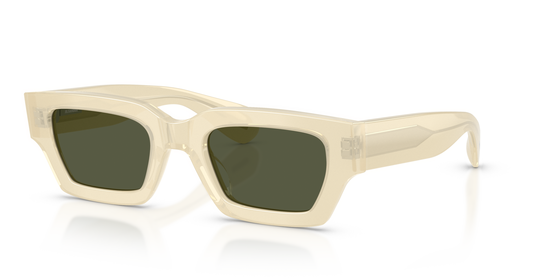 Oliver Peoples Edition 6 with Butterscotch frame and G-15 lenses