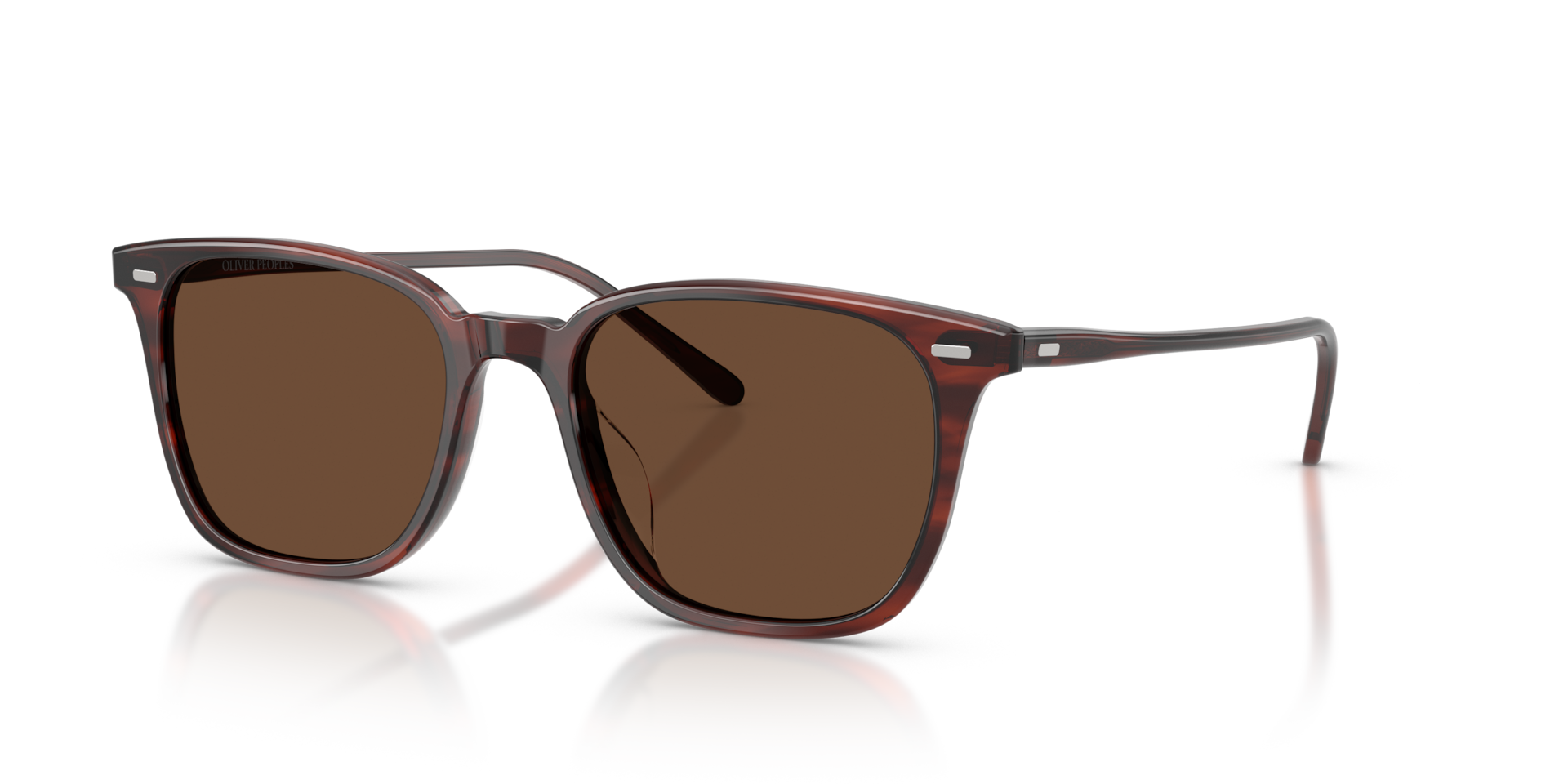 ☆Lune☆ Oliver Peoples Laedin with Morado Tortoise frame and Terra