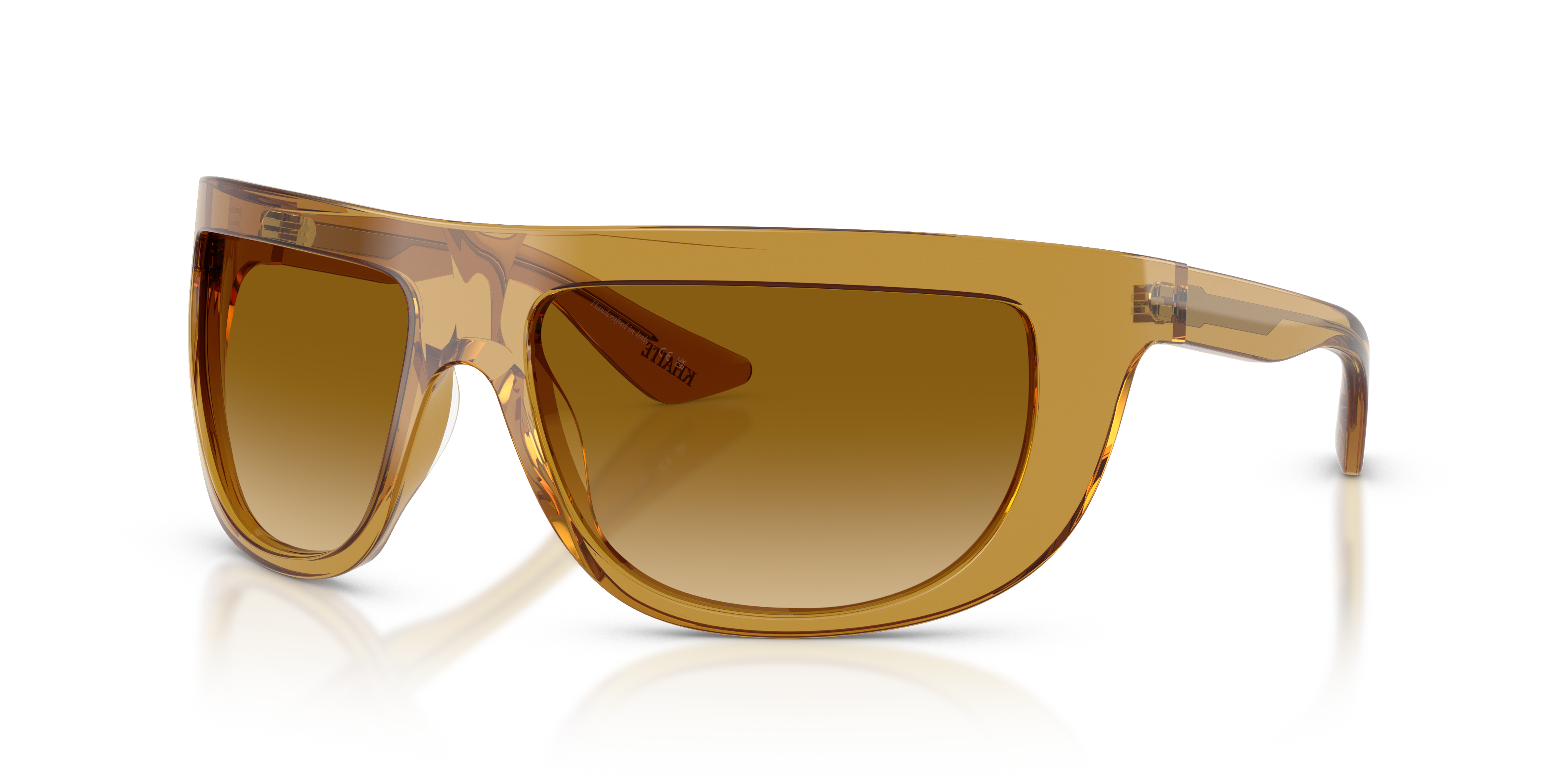 Oliver Peoples 1974C with Dark Honey frame and Amaretto Gradient