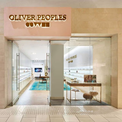 OLIVER PEOPLES MIAMI | AVENTURA MALL