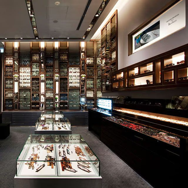 OLIVER PEOPLES TOKYO AOYAMA