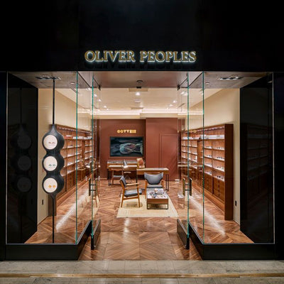 OLIVER PEOPLES BOSTON | PRUDENTIAL CENTER