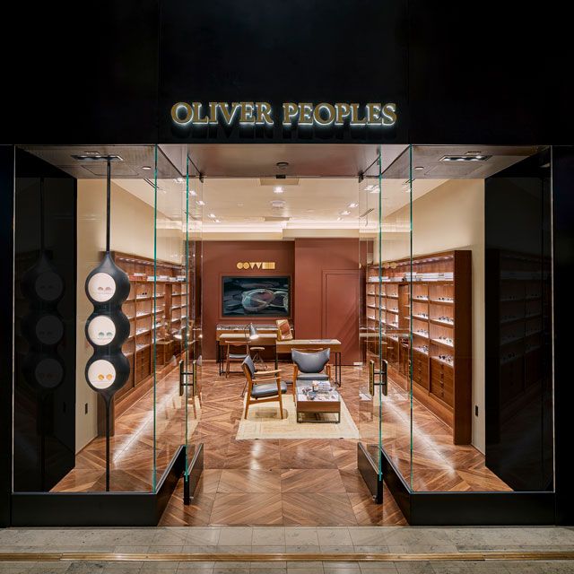 OLIVER PEOPLES BOSTON | PRUDENTIAL CENTER