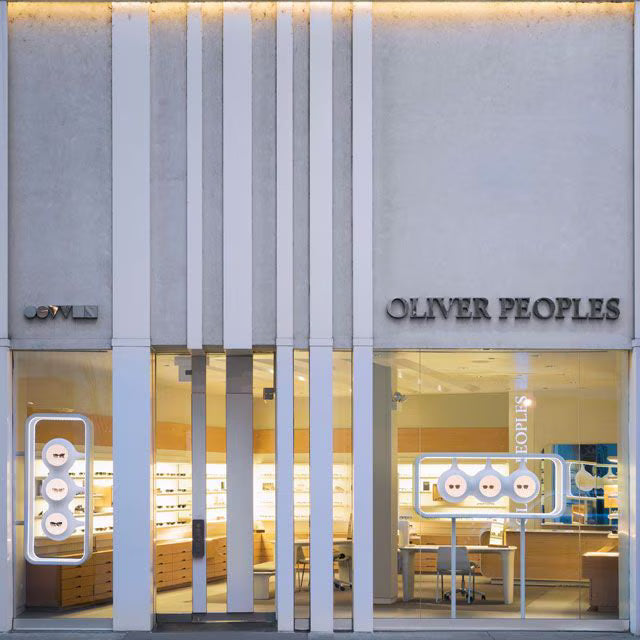 OLIVER PEOPLES CHICAGO