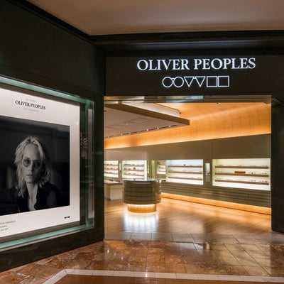 OLIVER PEOPLES COSTA MESA | SOUTH COAST PLAZA