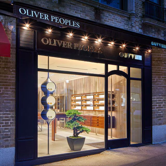 OLIVER PEOPLES GREENWICH