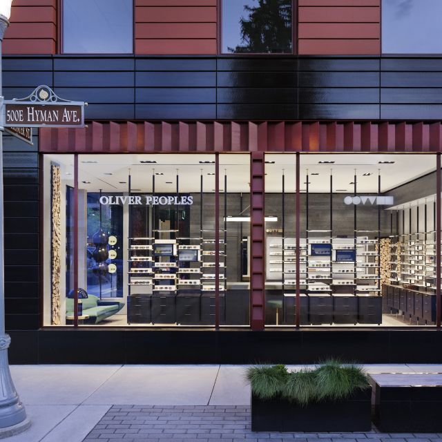OLIVER PEOPLES ASPEN