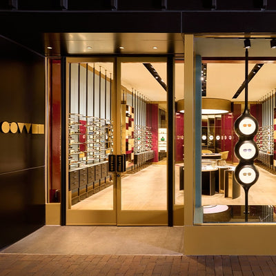 OLIVER PEOPLES AUSTIN