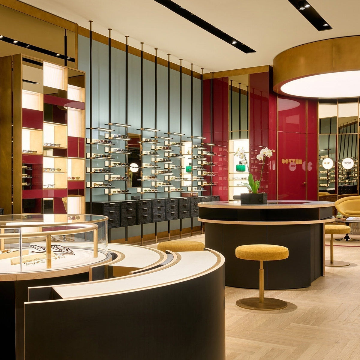 OLIVER PEOPLES AUSTIN