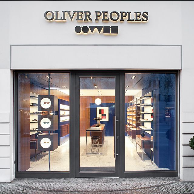 OLIVER PEOPLES BERLIN