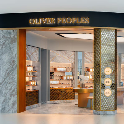 OLIVER PEOPLES JEDDAH