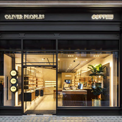 OLIVER PEOPLES LONDON