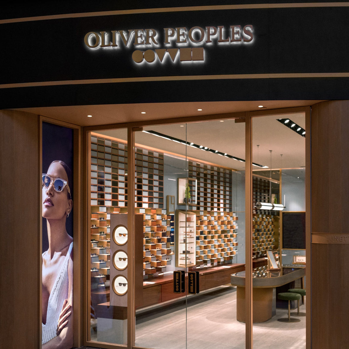 OLIVER PEOPLES MONTREAL | ROYAL MOUNT