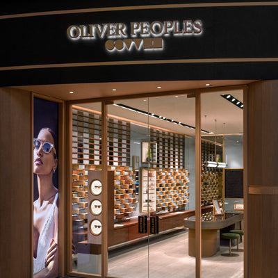 OLIVER PEOPLES MONTREAL | ROYAL MOUNT