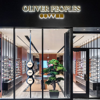 OLIVER PEOPLES NASHVILLE