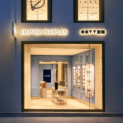 OLIVER PEOPLES PARIS