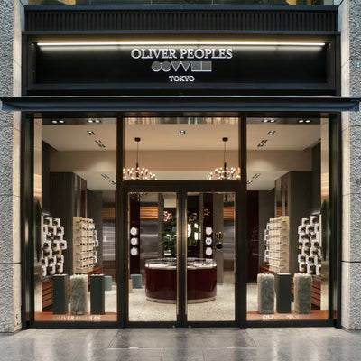 OLIVER PEOPLES TOKYO MARUNOUCHI
