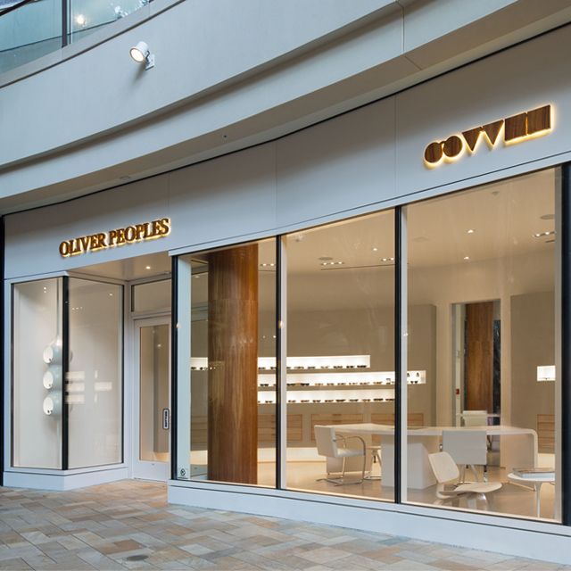OLIVER PEOPLES WAIKIKI | INTERNATIONAL SHOPPING MARKET PLACE
