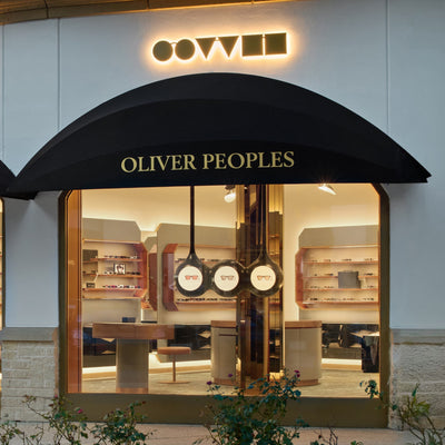 OLIVER PEOPLES WOODLANDS