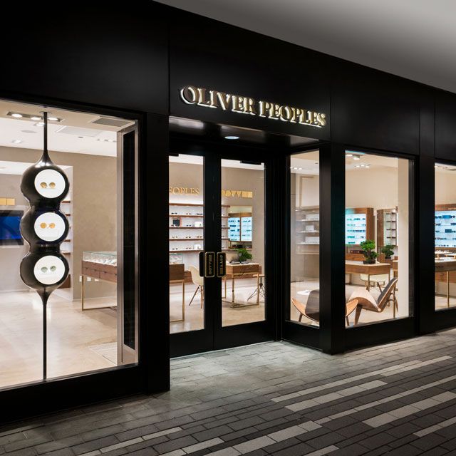 OLIVER PEOPLES OAK BROOK