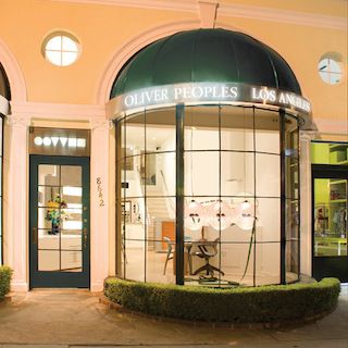 OLIVER PEOPLES LOS ANGELES | WEST HOLLYWOOD
