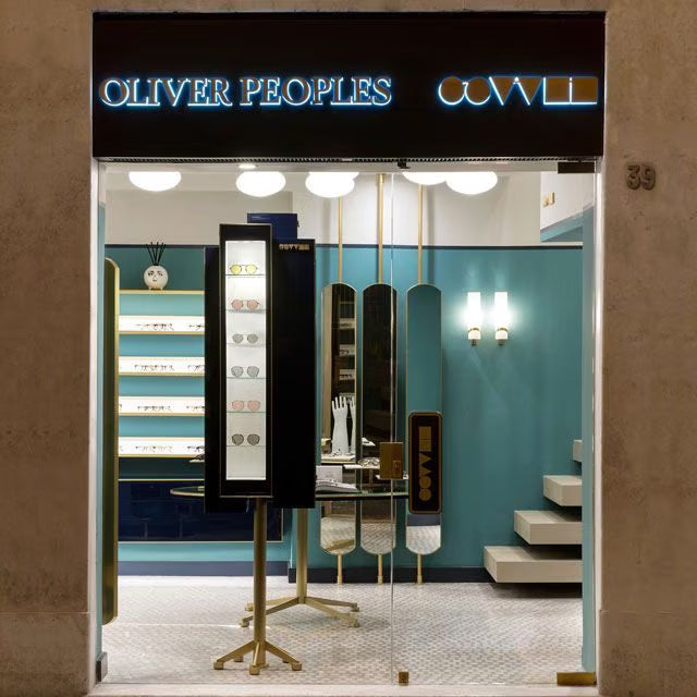 OLIVER PEOPLES ROMA