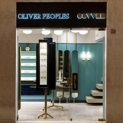 OLIVER PEOPLES ROMA